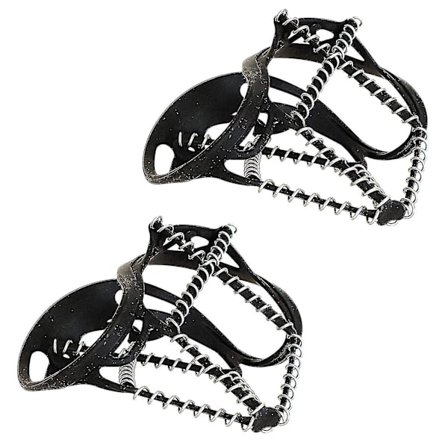 Montering av snö halksäkra klor snöklo anti-sladd cover tjockt