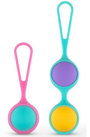 PMV20 Vita Kegel Ball Set Geishakuulat