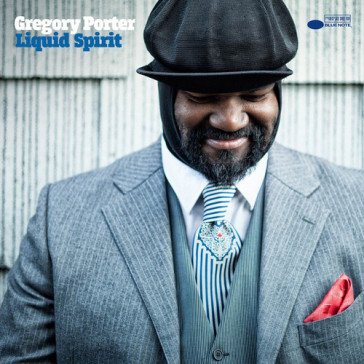 Liquid spirit Gregory Porter