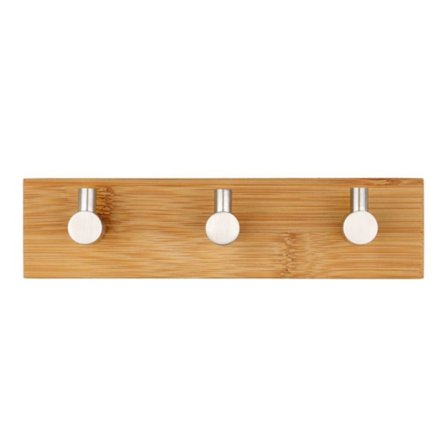 Bambuskroker Håndklekroker 3 KROKER 3 KROKER