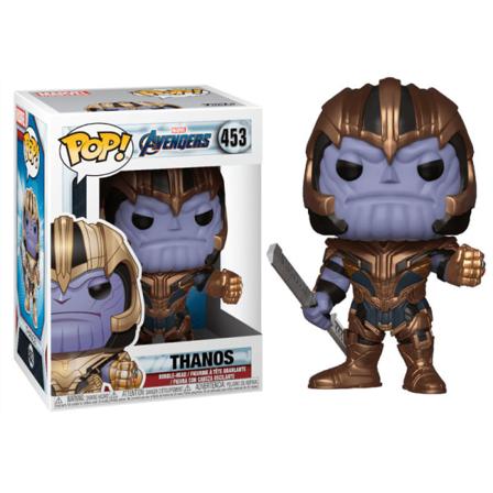 POP-figur Marvel Avengers Endgame Thanos