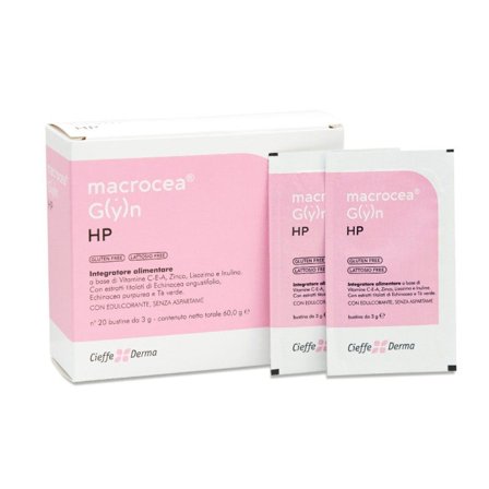 Macrocea Gyn Hp 20 Bustine