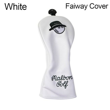 Mordely Golf Club Head Cover Golf Wood Cover VIT FAIWAY COVER FAIWAY