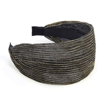 Hodebånd Bred Side Mesh Stil Hårring Sklisikre Striper Hårtilbehør