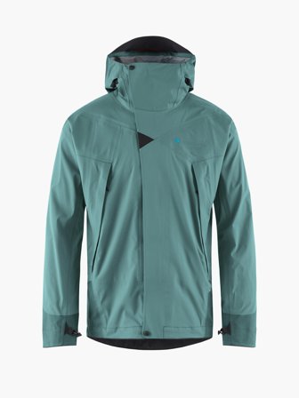 Klättermusen - Allgrön 2.0 Jacket Men's's - Frost Green - Men's - S