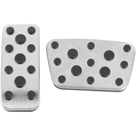 Gas Bromspedal Cover för RX ES Tillbehör Ingen Borrning