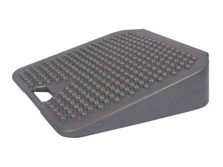 MYPAUZE Ergonomisk sittkudde 25cm grå - Lyreco - Skola och förskola - Klassrummet / Lära - Koncentrationshjälpmedel