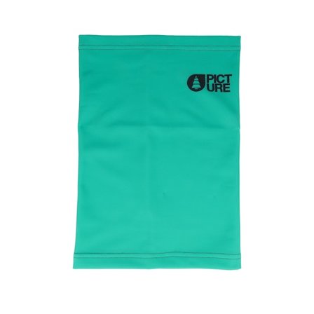 Picture - Grön neckgaiter Beanie - Bc Emerald Neck Gaiter @ Hatstore
