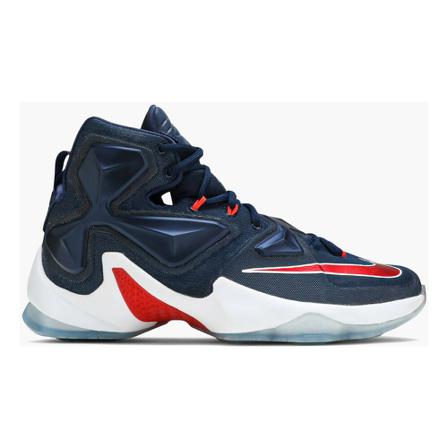 Nike Sneakers Blå, Herre, Størrelse: 40 1/2 EU