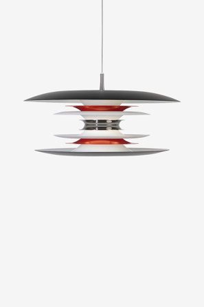 Belid - Pendel Diablo, diameter 50 - Svart - Takpendler - Fra Homeroom