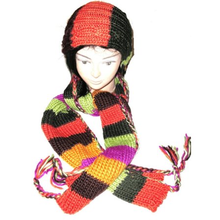 SKJERF MED HELSEHALE