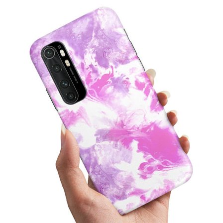 Xiaomi Mi Note 10 Lite - Skal/Mobilskal Marmor