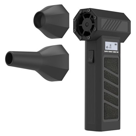 Voldsom blæser mikro turbine blæser