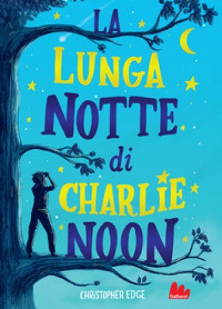La lunga notte di Charlie Noon Christopher Edge