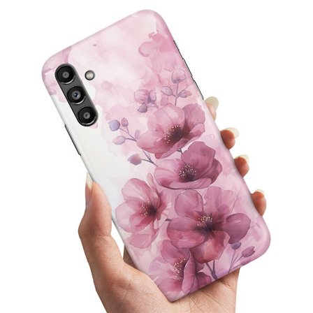 Samsung Galaxy S23 FE - Skal/Mobilskal Flowers