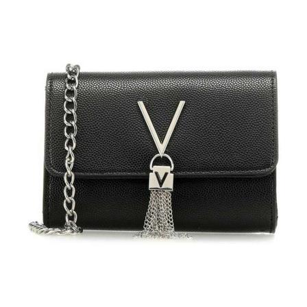 Valentino, Cross Body Bags Zwart, Dames, Maat:ONE Size