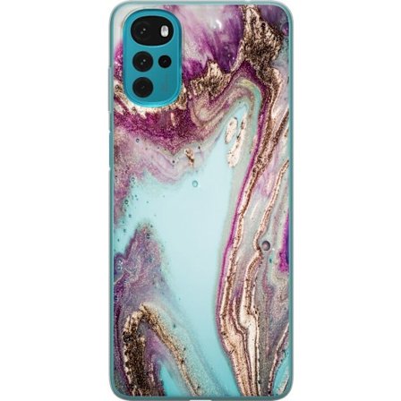 Kompatibelt Mobilskal till Motorola Motorola Moto G22 Fairy Dream