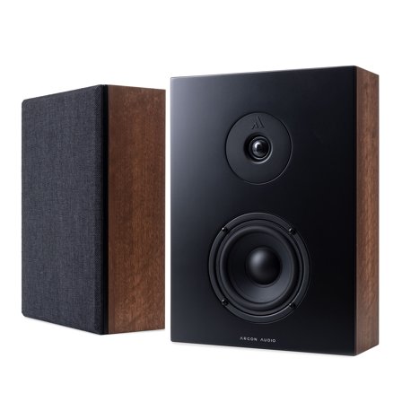 Argon Audio FORUS 4 WALL Vegghøyttaler - Trefarget