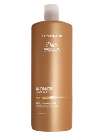Wella Professionals Wella Professionals Ultimate Smooth Conditioner 1000Ml - Nude - 1000 ML