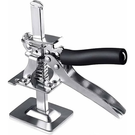 Laattalevyn korkeudensäätötyökalu, nostovartinen käsi työkalu, oven nostovarren nosto työkalu