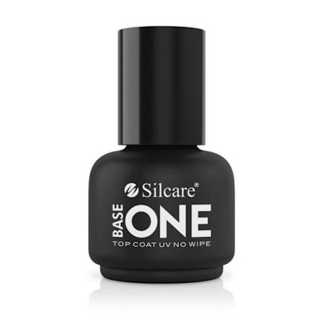 Top coat - Ingen aftørring - base one - 15ml - Top coat