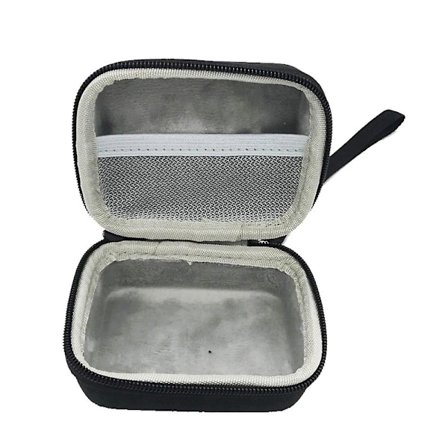 EVA Hårt Fodral för GO och GO 2 Portabel Trådlös Bluetooth Högtalare - Skyddande Resefodral