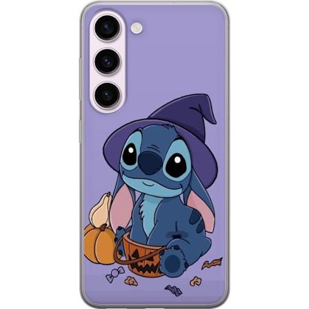 Samsung Galaxy S23 Gennemsigtig cover Stitch heks