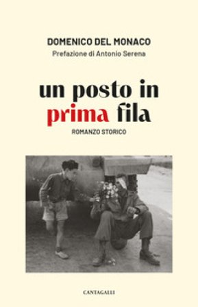 Un posto in prima fila Domenico Del Monaco