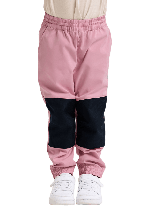 Didriksons Flox Pant Ytterplagg Unisex Rosa 120
