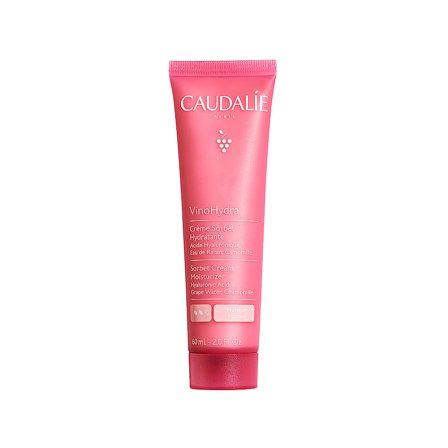 Caudalíe Vinohydra Sorbet Cream Moisturizer 60 ml, Skincare, Ansigtspleje, Dagcreme