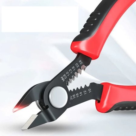 Wire Fjerner Tang Verktøy Automatisk Fjerning Kutter Kabel Wire Crimping Elektriker Reparasjon Verktøy