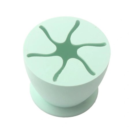 Vinylskrotsamlare Vinylskrothållare GRÖN B B Green B-B