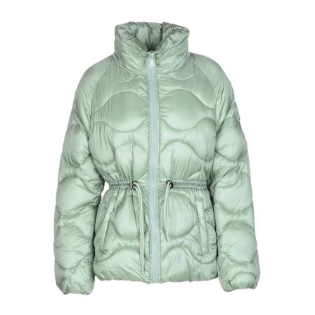 OOF Wear Coats Grøn, Dame Vinterjakker