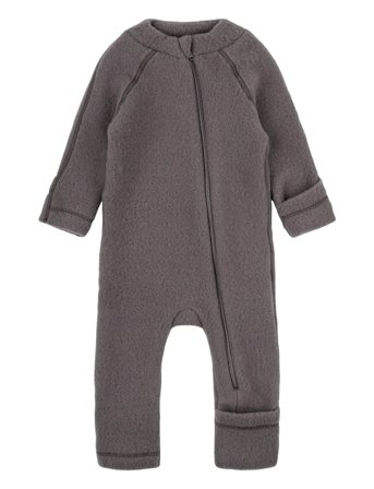 mikk-line | Wool Baby Suit | 80