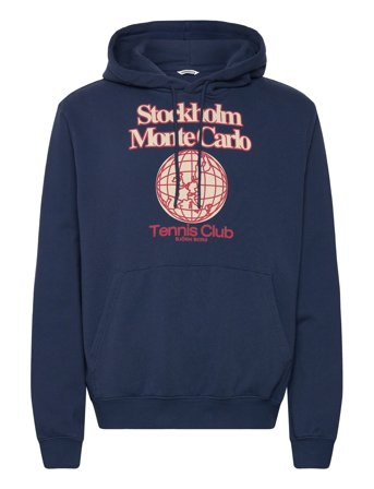 Björn Borg | Borg Classic Print Hoodie | L