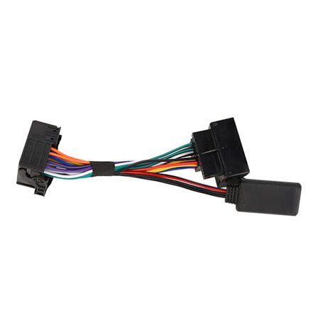 Bluetooth 5.0 Harness Bilmusik Adapter Kabelbyte för Ford Mondeo MK3 2004-2007