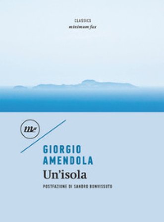Un'isola Giorgio Amendola