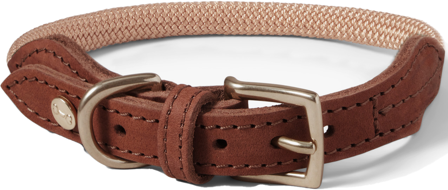 Denjo Dogs Torekov kaulapanta M - XL, Golden Sand - Denjo Dogs