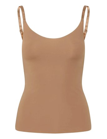 Iasiv Singlet Brown ICHI