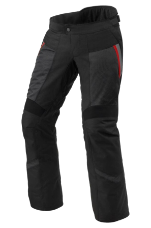 Rev'It! Tornado 4 H2O MC Trousers Black M Long