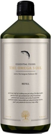 ESSENTIAL FOODS The Omega 3 Oil 1 L