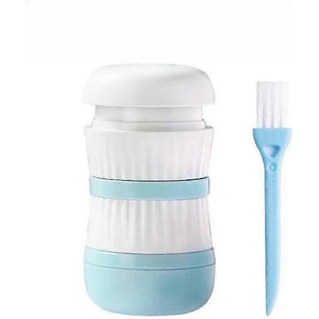 Medicin Kutter Pillekutter Pilleknuser og Kutter Bærbar Pille Skærer Splitter til Små Piller, Perfekt til Rejser og Udendørs Eventyr