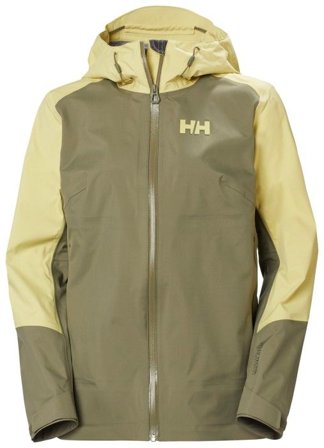 Helly Hansen W's Verglas 3L Shell Jacket Lav Green