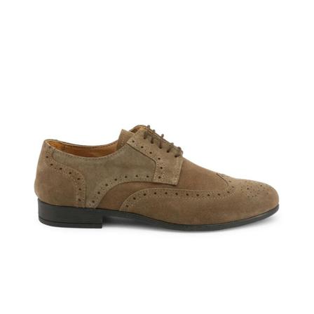 Duca di Morrone, Shoes Lace Up Brązowy, Mężczyzna, Rozmiar: 40 EU