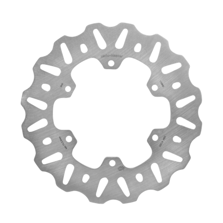 Moto-Master Nitro Bromsskiva Bak - Triumph TF 450-RC Edition 2025-2025