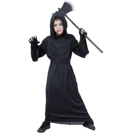 Liemannen Barn Maskeraddräkt 122-134 Cm - Halloween & Maskerad