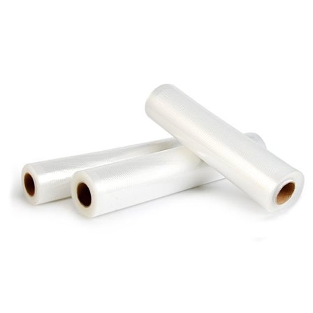 Vakuumpåsar 5 rullar för vakuumförseglare