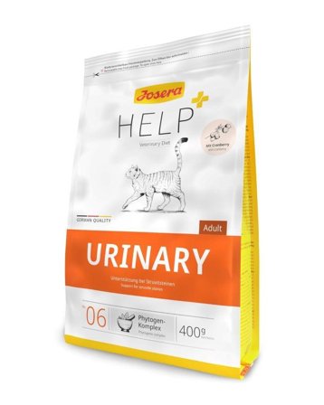 Josera Help Urinary 400g - Tørrfôr til Katt- DATOVARE