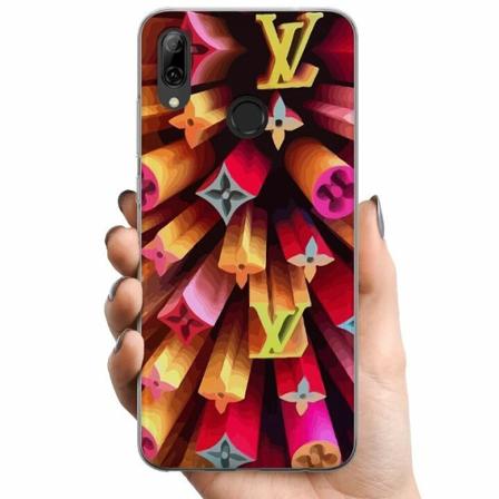 Huawei P Smart 2019 Tpu Mobilskal Lv Christmas