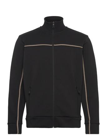 Skaz 1 Sport Men Sport Clothing Sport Sweat-shirts & Hoodies Sport Sweat-shirts Black BOSS